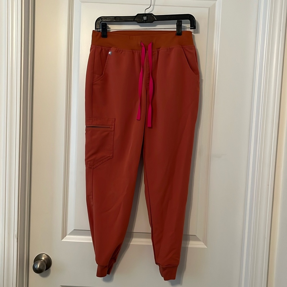 Figs Zamora scrub jogger